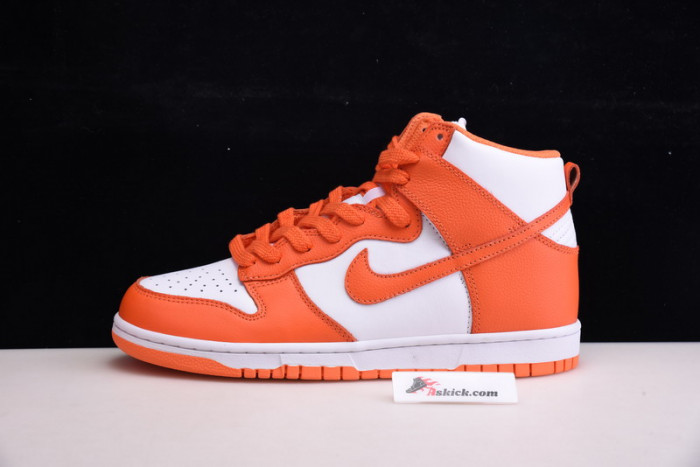 Nike Dunk High Syracuse (2021) DD1399-101