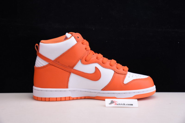 Nike Dunk High Syracuse (2021) DD1399-101