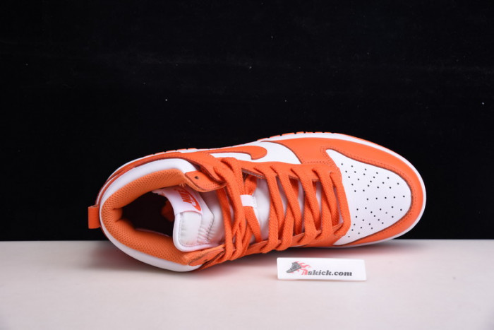 Nike Dunk High Syracuse (2021) DD1399-101
