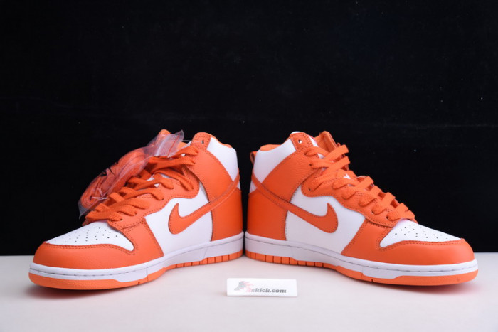 Nike Dunk High Syracuse (2021) DD1399-101