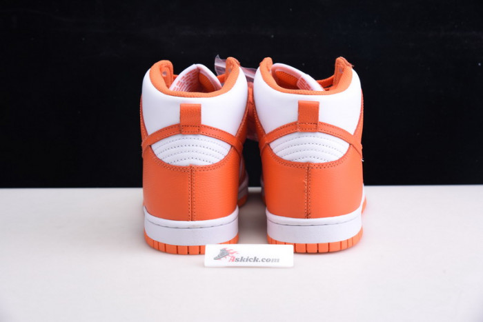 Nike Dunk High Syracuse (2021) DD1399-101