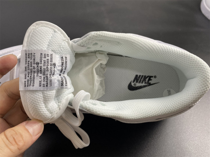 Nike Dunk Low Triple White (2021) DD1503-109