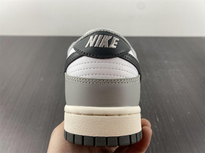 Nike Dunk Low Light Smoke Grey DD1503-117