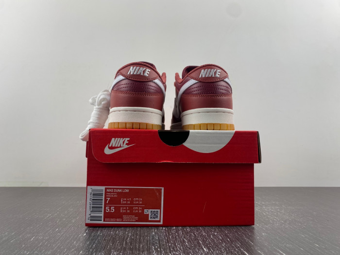 Nike Dunk Low Desert Berry DD1503-603