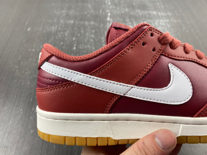 Nike Dunk Low Desert Berry DD1503-603