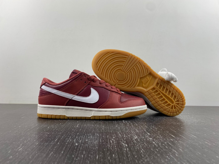 Nike Dunk Low Desert Berry DD1503-603