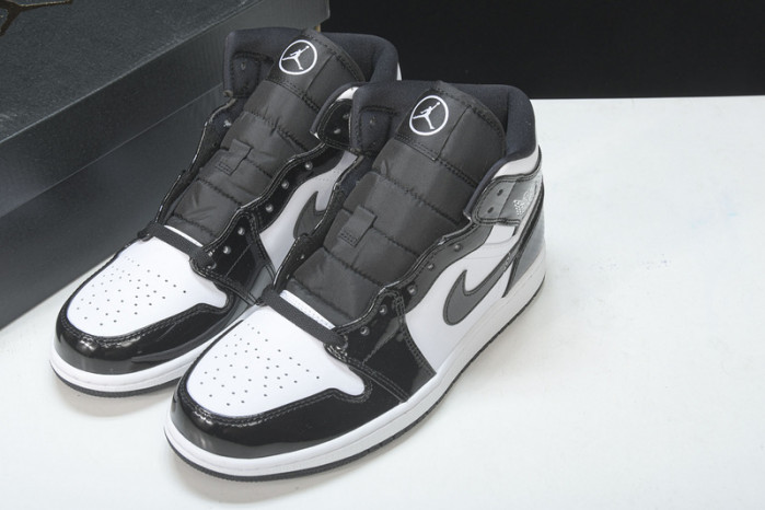Air Jordan 1 Mid Carbon Fiber DD1649-001