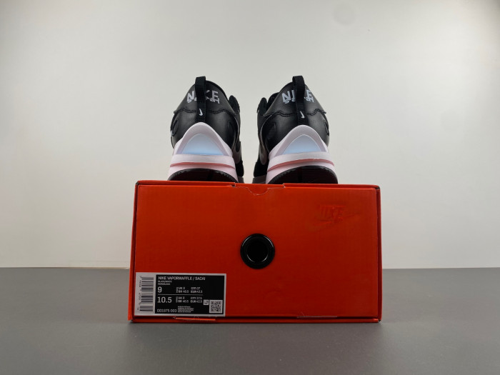 Nike Sacai x VaporWaffle “Tour Yellow ” DD1875-003