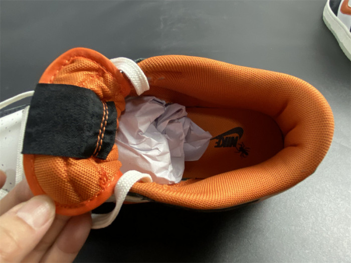 Nike Dunk Low PRM “Halloween” DD3357-100