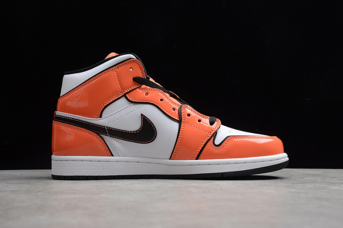 Air Jordan 1 Mid Turf Orange DD6834-802