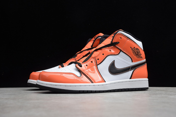 Air Jordan 1 Mid Turf Orange DD6834-802