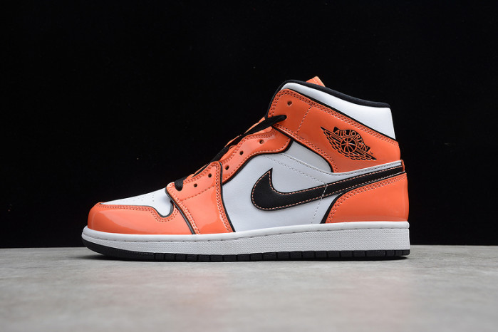 Air Jordan 1 Mid Turf Orange DD6834-802