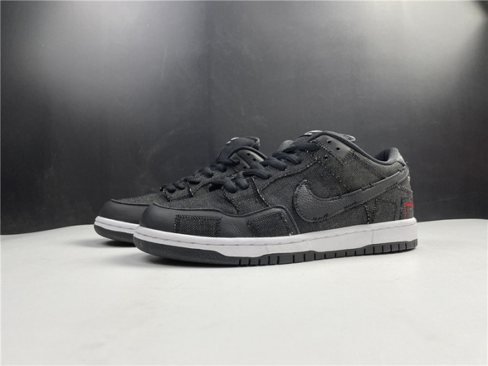 Wasted Youth x Nike SB Dunk Low DD8386-001