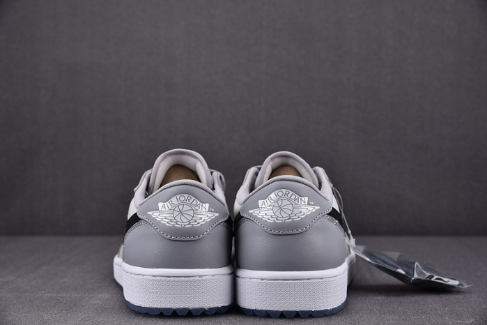 Air Jordan 1 Retro Low Golf Wolf Grey DD9315-002