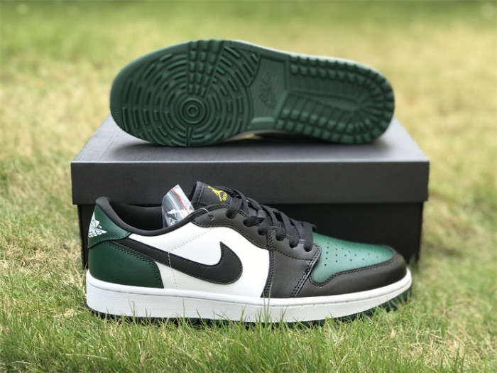 Jordan 1 Retro Low Golf Noble Green DD9315-107
