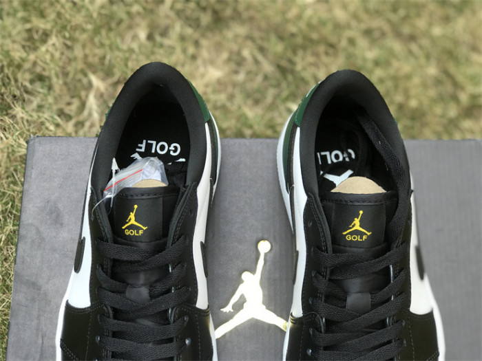 Jordan 1 Retro Low Golf Noble Green DD9315-107