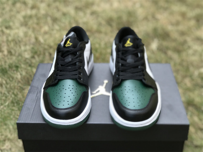 Jordan 1 Retro Low Golf Noble Green DD9315-107