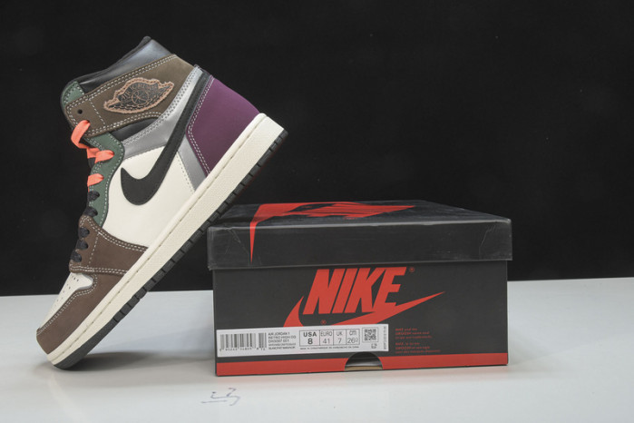 Air Jordan 1 High OG “Hand Crafted” DH3097-001