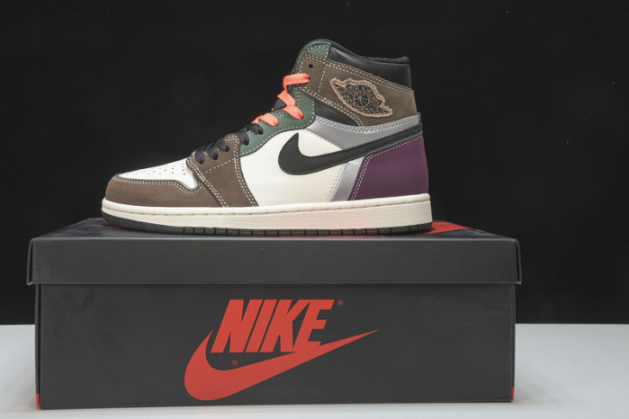 Air Jordan 1 High OG “Hand Crafted” DH3097-001