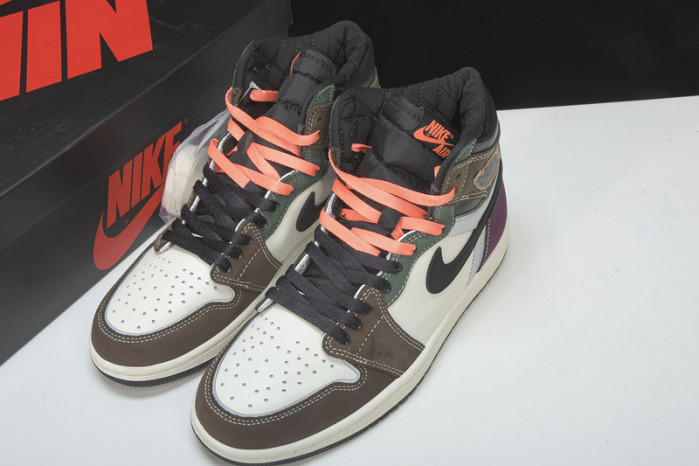 Air Jordan 1 High OG “Hand Crafted” DH3097-001