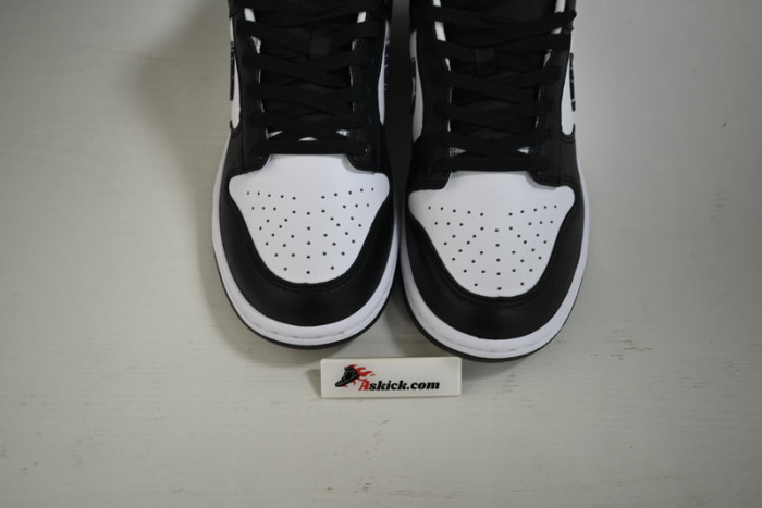 Nike Dunk Low Black Paisley (W) DH4401-100