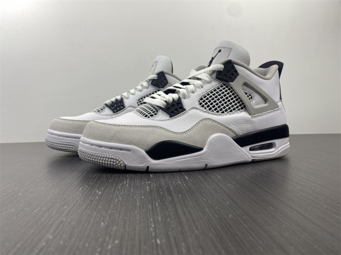 Air Jordan 4 Retro Military Black DH6927-111
