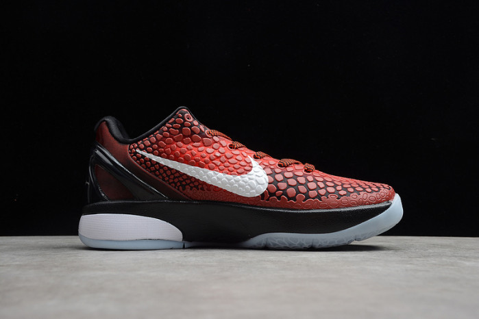 Nike Kobe 6 ASG West Challenge Red DH9888-600