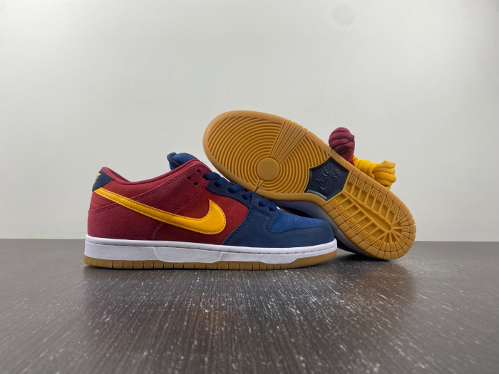 Nike SB Dunk Low “Barcelona” DJ0606-400