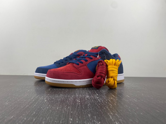 Nike SB Dunk Low “Barcelona” DJ0606-400