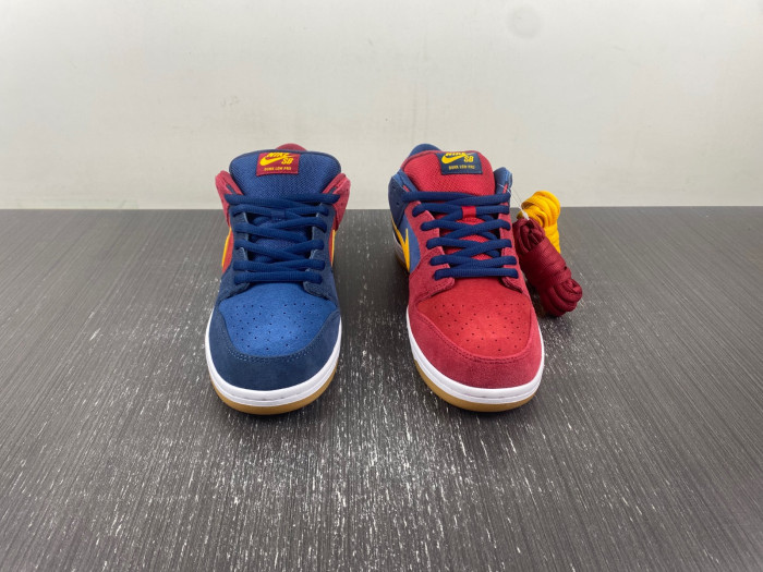 Nike SB Dunk Low “Barcelona” DJ0606-400