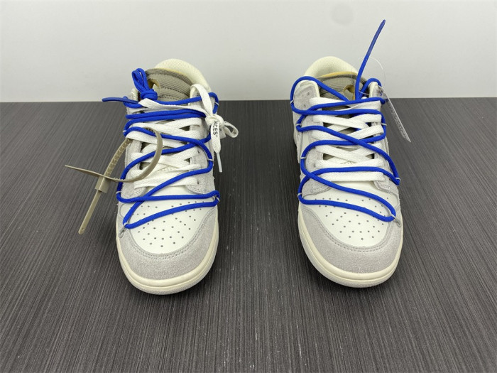 OF X Nike Dunk Low Lot 32 of 50 DJ0950-104