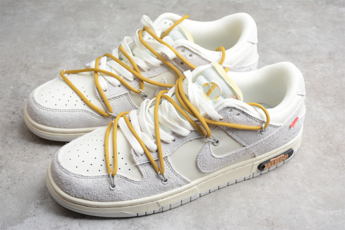 OF X Nike Dunk Low Lot 37 of 50