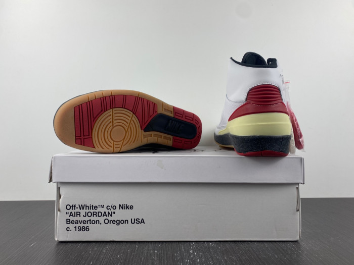 Air Jordan 2 Retro High Top DJ4375-101
