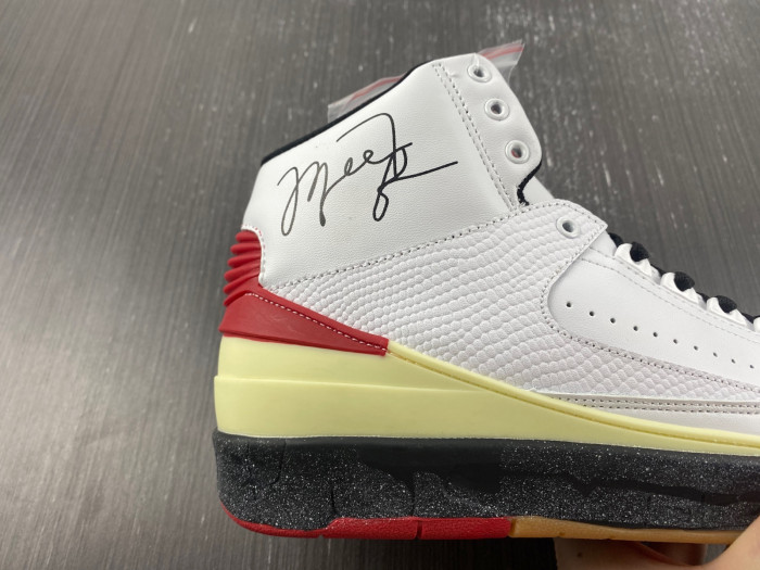 Air Jordan 2 Retro High Top DJ4375-101