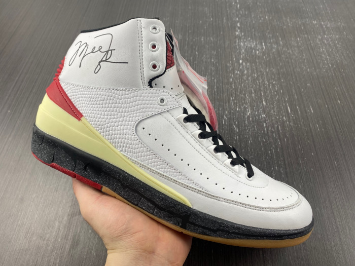 Air Jordan 2 Retro High Top DJ4375-101