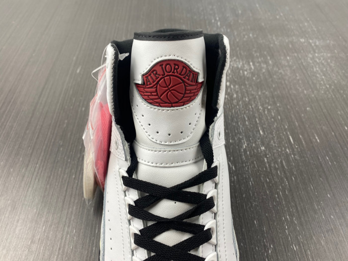 Air Jordan 2 Retro High Top DJ4375-101