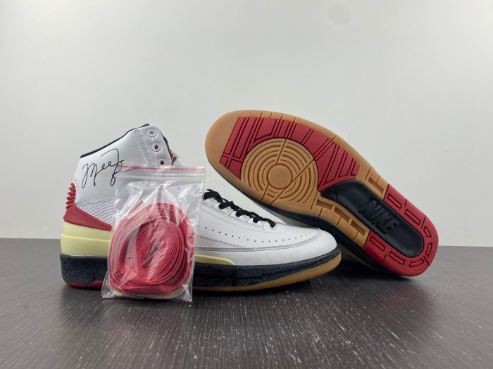 Air Jordan 2 Retro High Top DJ4375-101