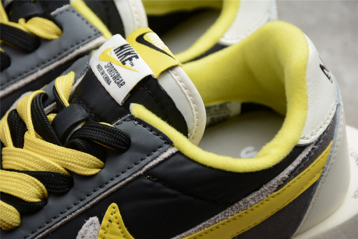 Nike LD Waffle sacai Undercover Black Bright Citron DJ4877-001