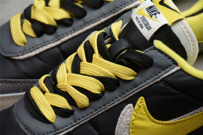 Nike LD Waffle sacai Undercover Black Bright Citron DJ4877-001