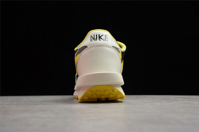 Nike LD Waffle sacai Undercover Black Bright Citron DJ4877-001