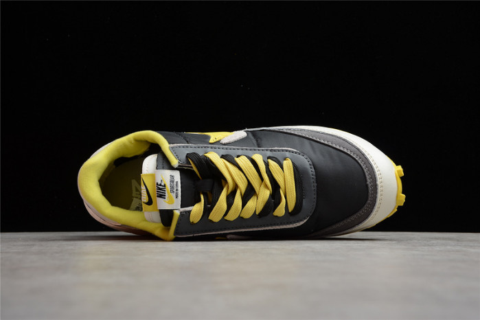 Nike LD Waffle sacai Undercover Black Bright Citron DJ4877-001