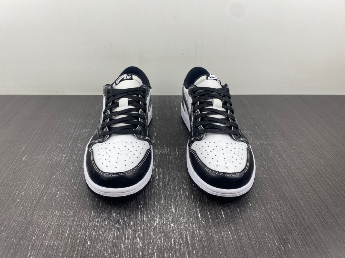 Travis Scott x Air Jordan 1 Low Black DL2211-001