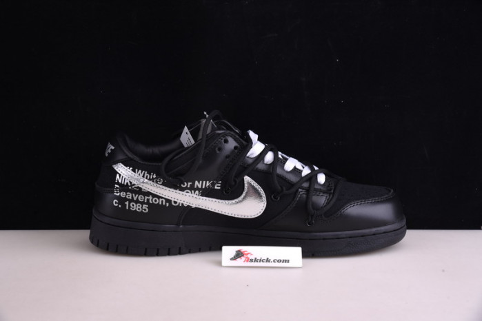 OF X Nike Dunk Low Lot 50 DM1602-001