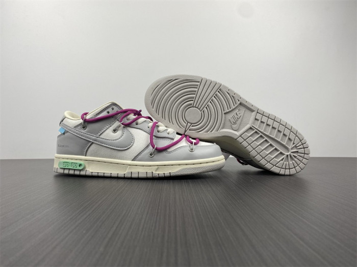 OF X Nike Dunk Low Lot 30 of 50 DM1602-122