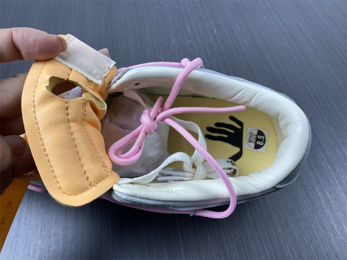 OF X Nike Dunk Low Lot 09 of 50 DM1602-109