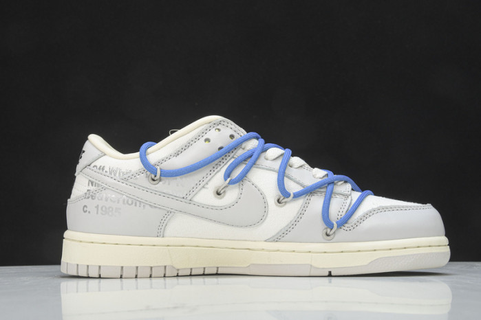 OF X Nike Dunk Low Lot 10 of 50 DM1602-112