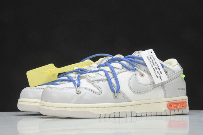 OF X Nike Dunk Low Lot 10 of 50 DM1602-112