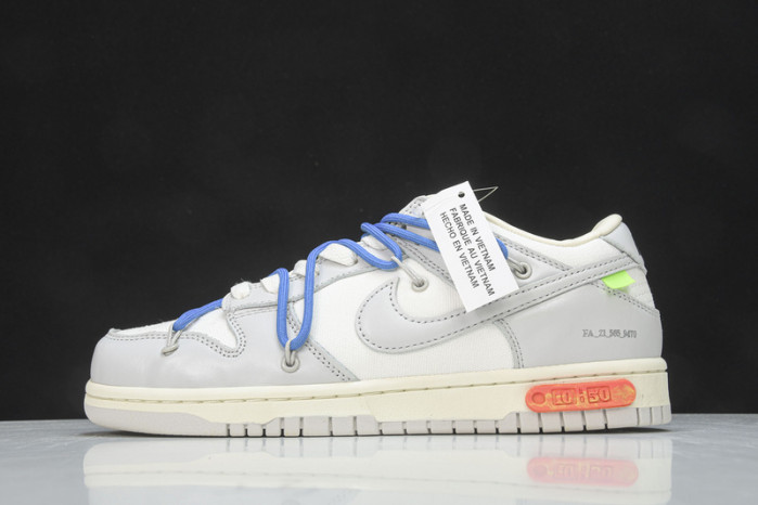 OF X Nike Dunk Low Lot 10 of 50 DM1602-112
