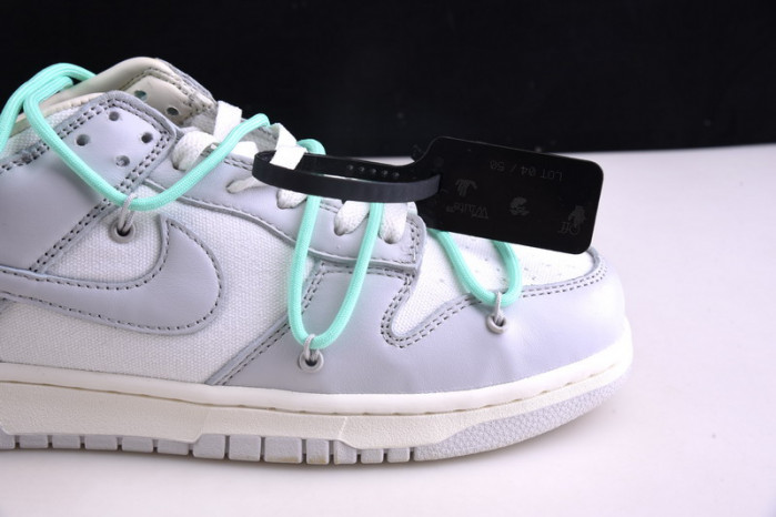 OF X Nike Dunk Low Lot 04 of 50 DM1602-114