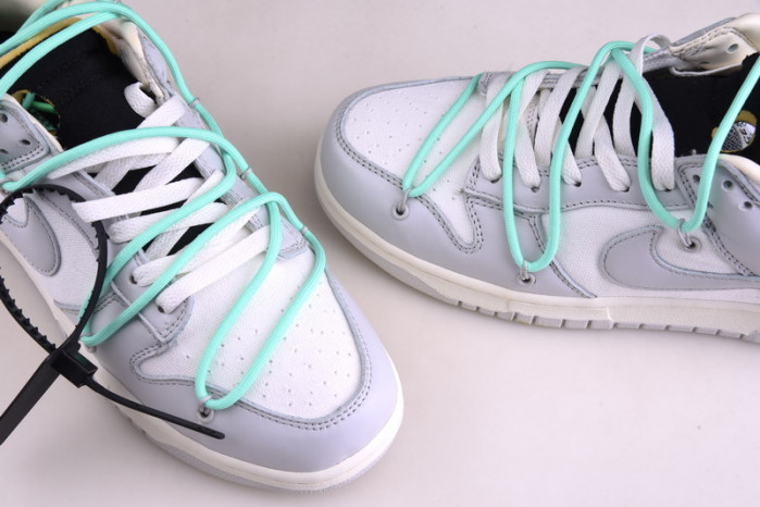 OF X Nike Dunk Low Lot 04 of 50 DM1602-114